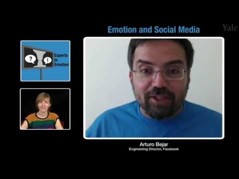 Arturo Bejar on Emotion and Social Media