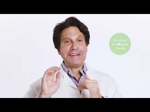 The Science of Acne. How Does T-Zone, Hormonal, Adult Acne form and how can you prevent acne?