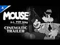 Mouse P I For Hire Cinematic Trailer PS5 Games