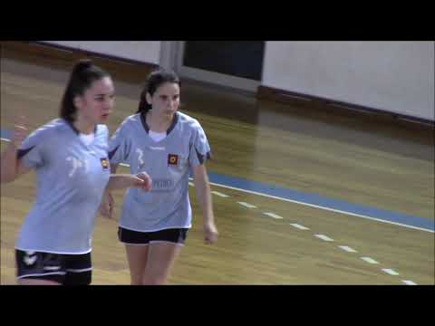 Maia Handball Cup 2019 - Meia Final: Maiastars - Club Gavà Jun.Fem.