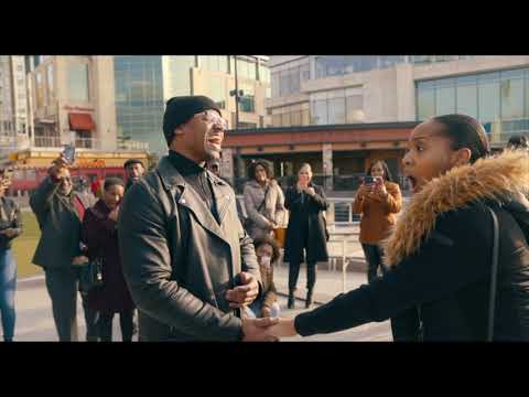 Best Surprise Proposal EVER | Try not to cry | National Harbor