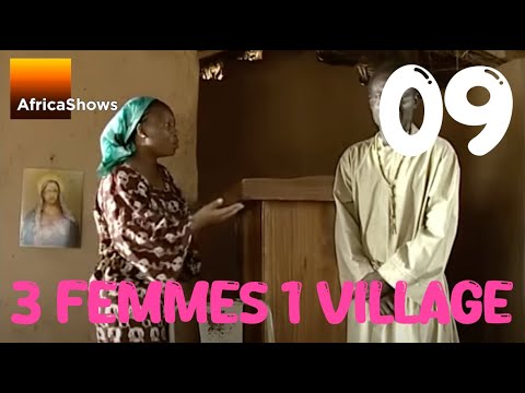 3 Femmes 1 VILLAGE -- EPISODE 9 - Tempete dans un canari