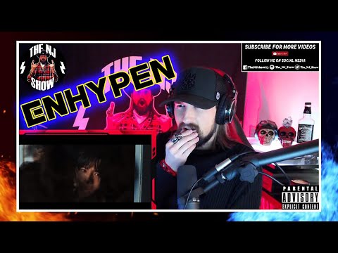 WOW!... FIRST TIME hearing Enhypen - FEVER | Official Video | REACTION!!!