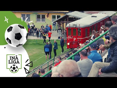 Čierny Balog 🆚 Valaská │ @InaLiga