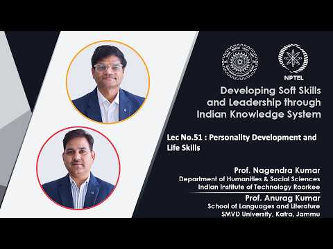 Lecture 55 Character Building
