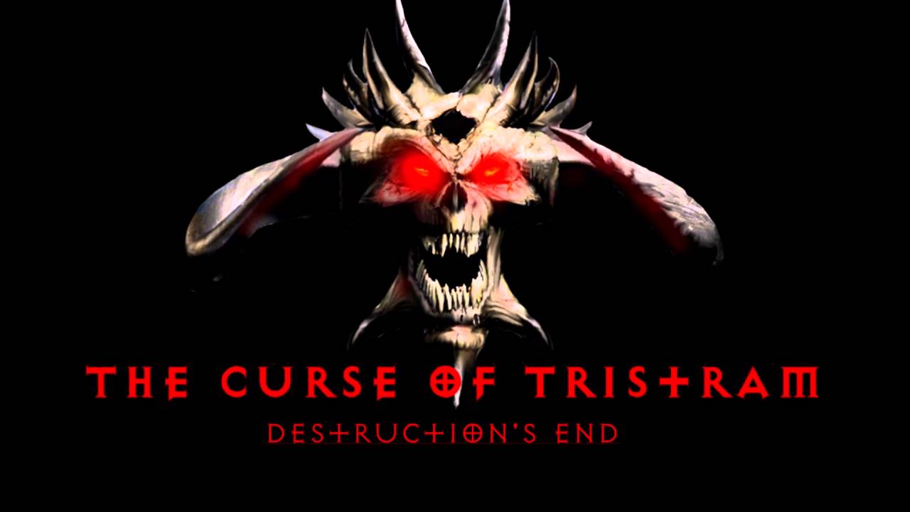The Curse of Tristram Destruction's end (Alpha) Trailer1 - YouTube