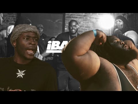 KEN SAVVY vs REBUTTAL THATTT - iBattleTV (FEAT. MARK HENRY)