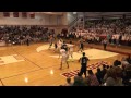 Brian Orr #5, 2013-2014 Basketball Mini-Highlight