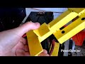 TOWABLE BACKHOE 24 VOLT ADDING 2 MORE BATTIERIES
