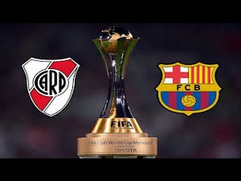 River Plate 0-3 Barcelona Club World Cup Final All Goals/Highlights 20.12.15