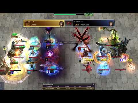 Cestrel vs VisorGigas final PM Weekly Argos April 28 2018