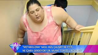 Metabolizma Nasıl Hızlı Çalışır Ne Yiyip İçmek Gerekiyor Dr. Murat Topoğlu Açıkladı