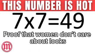 7×7 = 49 Is… ATTRACTIVE Now!