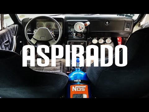 Aspirado by SEGANTINI ! pure sound (BURNOUT)