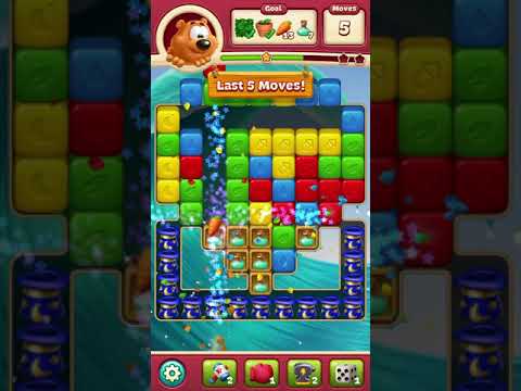 Toon Blast Level 2946