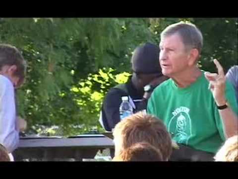 Coach Joe Newton - 3 Choices in Life
