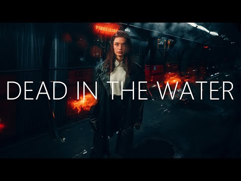 Falling North - Dead In The Water (Lyrics) feat. Zack Gray