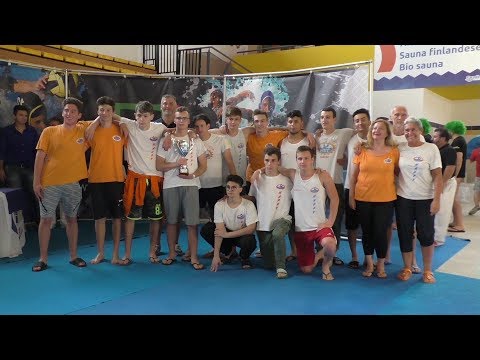 HST Varese - Albaro Nervi Under 18 Finale con telecronaca 2018/2019 PNI Pallanuoto