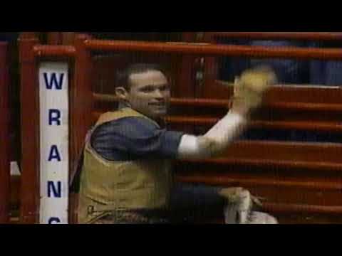 Troy Dunn vs Loveshack - 96 PBR San Antonio (85 pts)