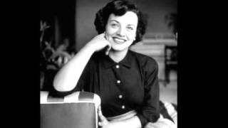 Kay Starr - (Everybody's Waiting For) The Man With The Bag video
