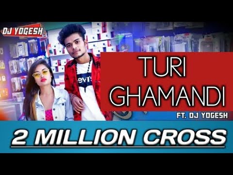 #IMDJYOGESH || TURI GHAMANDI ||FT. DJ YOGESH || (Official Music Video) Music - DJ SYK #imdjyogesh
