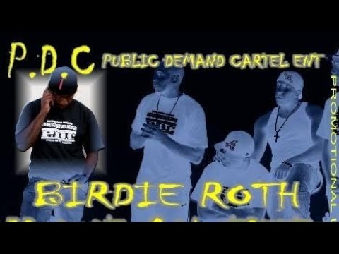 Birdie Roth PDC - Product Of The Streets [FULL MIXTAPE]