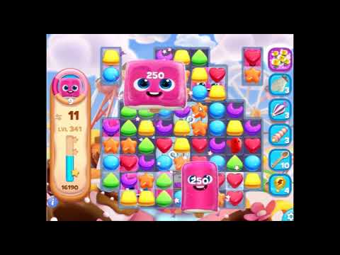 Cookie Jam Blast Level 341