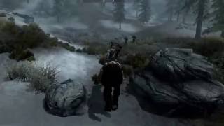 TES V Skyrim #3-Долгие диалоги