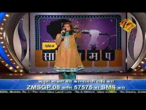 SRGMP7 Dec. 01 '09 Suniyo Ji Araj Mhari - Rutuja Lad