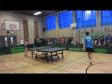 Lengerov, Trifon VS  Kutzner, Marcel 1  Satz 12 10   9 11   11 5   11 6     3 1