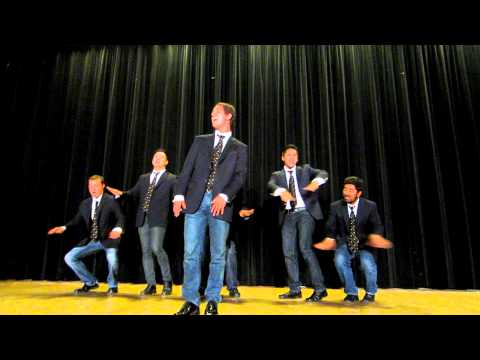 UC Men's Octet "Come Go With Me" - Welcome Back Fall 2012