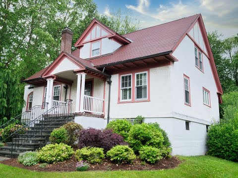 12 Chalmers Road Worcester MA, 01602