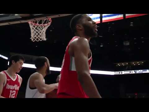 MHU@LIN: Tarik Phillip scores CAREER High 48 Points vs. Long Island Nets | February 24, 2019