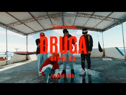 BADOO GO - DRUGA (Official Music Video) Prod.  by Dranoel Beatz