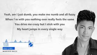 Darren Espanto - Poison [Lyrics Video]