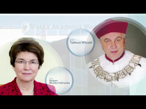 45-lecie  Wydziału Farmaceutycznego Śląskiego Uniwersytetu Medycznego