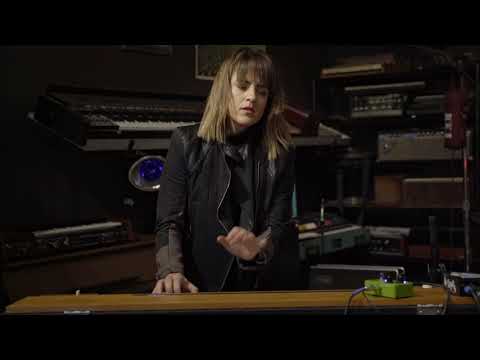 Rachel Eckroth "Live" at Custom Vintage Keyboards