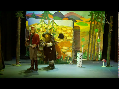 Hrátky s čertem (celá hra) 2014