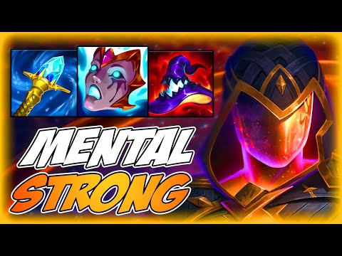 MY MALZAHAR BRAIN IS CONTESTED | Malzahar Guide S13 - League Of Legends