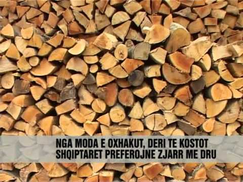 Rikthehet ngrohja me dru - Vizion Plus - News - Lajme