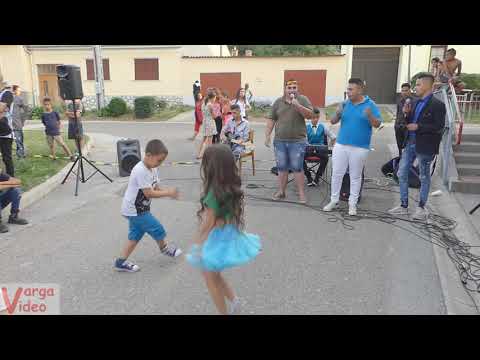 LADÁNYI CSILLOGÓ SZEMEK és VÁRADI ROLAND ZENEKARA 2 (Szalai utcabál) 2018