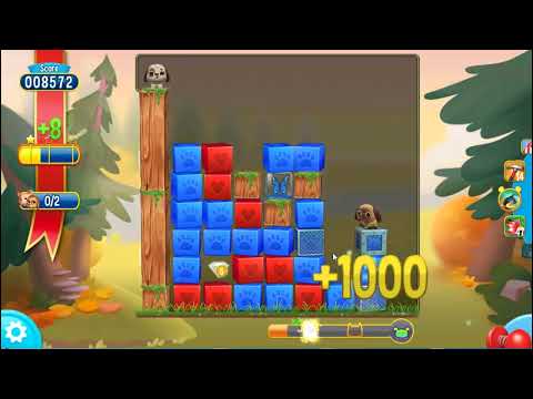 Pet Rescue Saga Level 5707 - NO BOOSTERS | SKILLGAMING ✔️