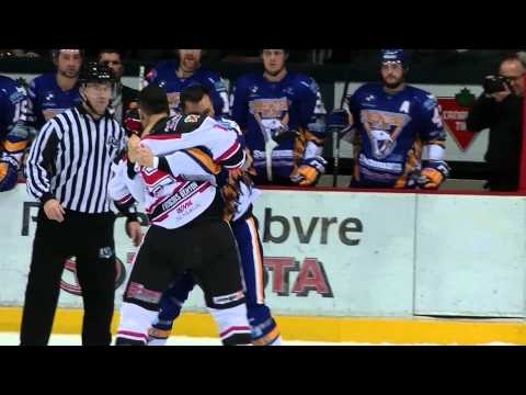 Manuel Fréchette vs Guillaume Coudé-Tremblay