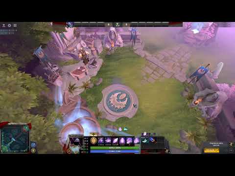 Dota PATCH 7.22 - Templar assasin now has global teleport