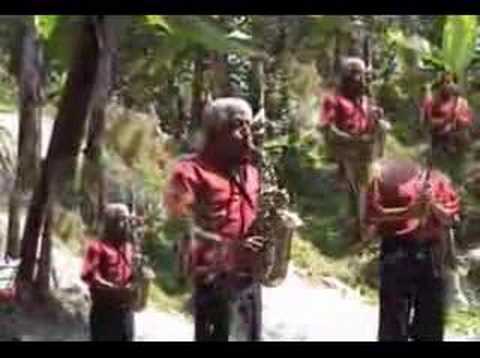 BANDA ORQUESTA "SANTA CECILIA DE CHIMBOTE" - El Poncho