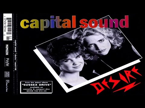 Capital Sound - Desire