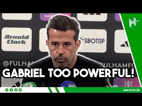 Arsenal in a GREAT MOMENT | Marco Silva frustrated by SET PIECE defeat