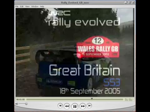 WRC Rally Evolved (PS2) Promo Videos
