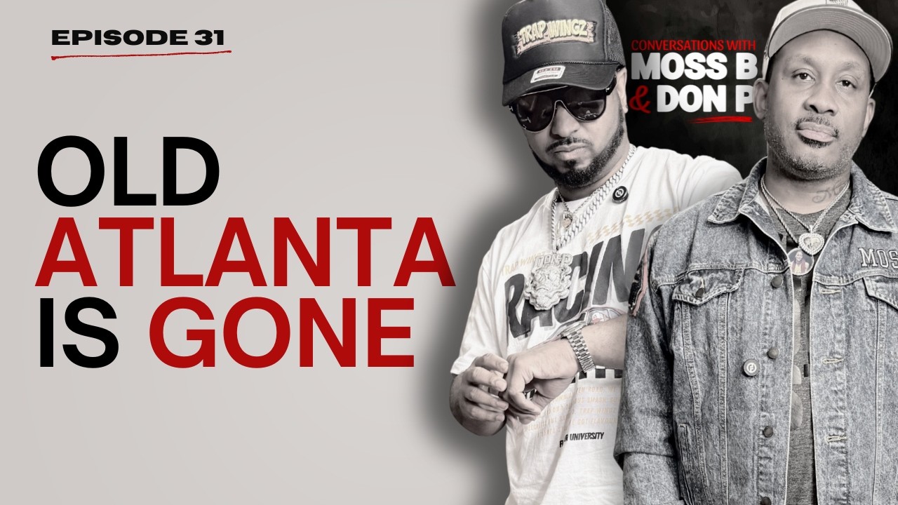 WHAT SONG DEFINES ATLANTA? | ATL Slang | East vs West ATL Impact