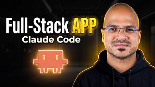 Build a Full-Stack App with Claude Code | 7